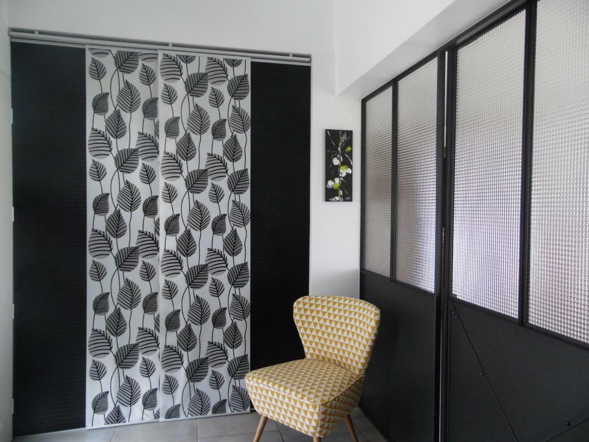 Chambre Les Hortensias Challans Exterior foto